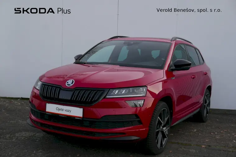 Karoq SportLine