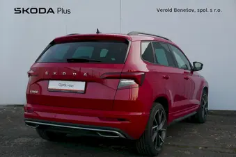 Škoda Karoq SportLine