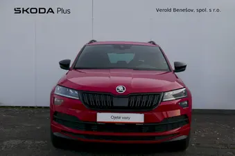 Škoda Karoq SportLine
