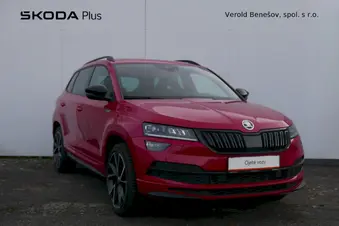 Škoda Karoq SportLine