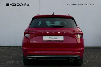 Škoda Karoq SportLine