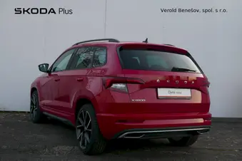 Škoda Karoq SportLine