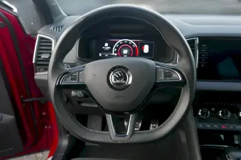 Škoda Karoq SportLine