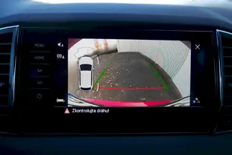 Škoda Karoq SportLine