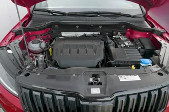 Škoda Karoq SportLine