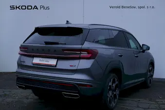 Škoda Kodiaq RS