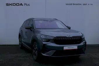 Škoda Kodiaq RS