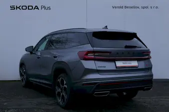 Škoda Kodiaq RS