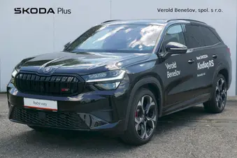 Škoda Kodiaq RS