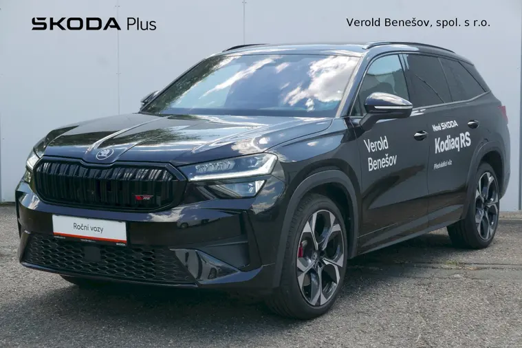 Kodiaq RS