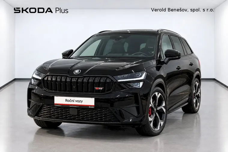Kodiaq RS