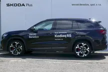 Kodiaq RS