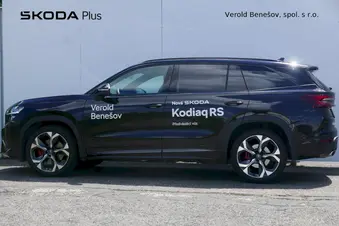 Škoda Kodiaq RS
