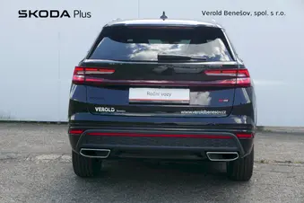 Škoda Kodiaq RS
