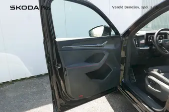Škoda Kodiaq RS