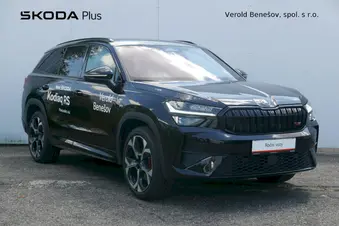 Škoda Kodiaq RS