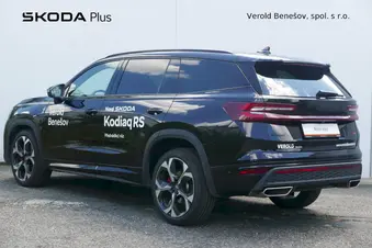 Škoda Kodiaq RS