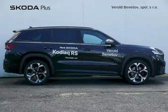 Škoda Kodiaq RS