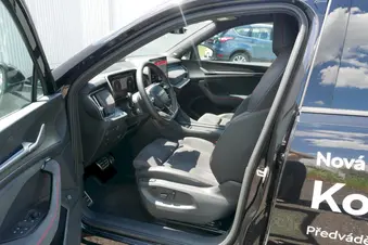 Škoda Kodiaq RS