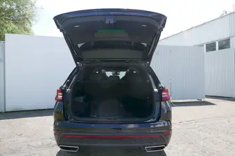Škoda Kodiaq RS