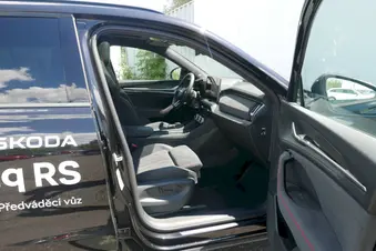 Škoda Kodiaq RS