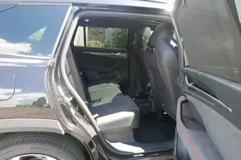 Škoda Kodiaq RS