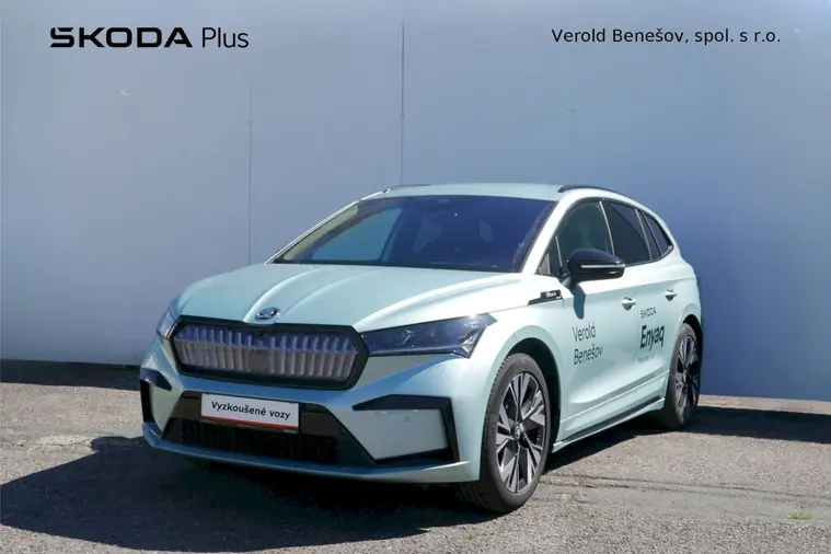 Enyaq Sportline 85x