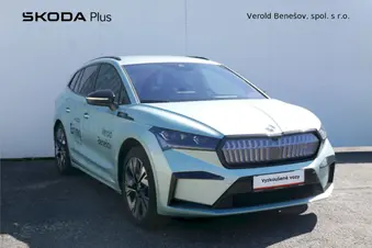 Škoda Enyaq Sportline 85x