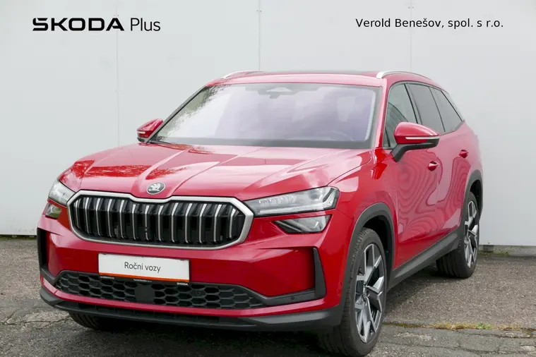 Kodiaq Exclusive Selection