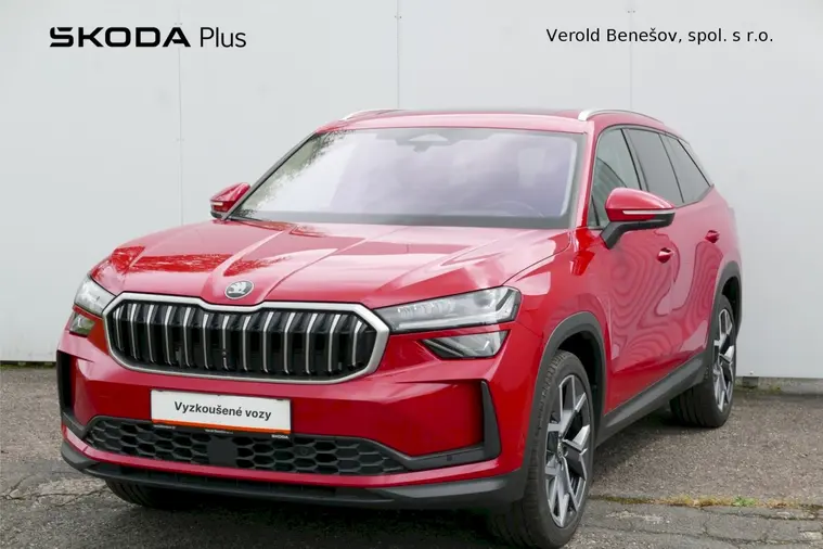 Kodiaq Exclusive Selection