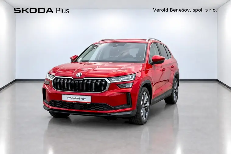 Kodiaq Exclusive Selection