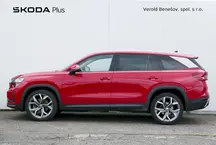 Kodiaq Exclusive Selection