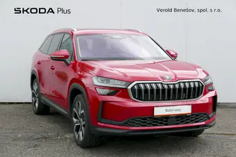 Škoda Kodiaq Exclusive Selection