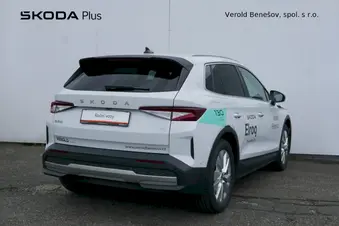 Škoda Elroq Ultra