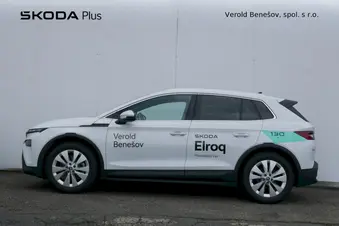 Škoda Elroq Ultra