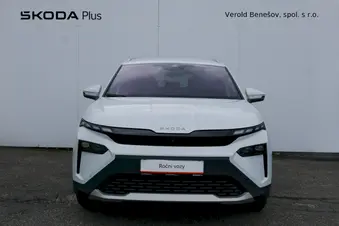 Škoda Elroq Ultra
