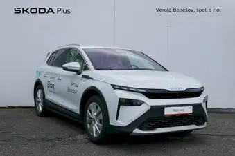 Škoda Elroq Ultra