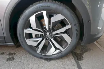 Škoda Elroq SportLine