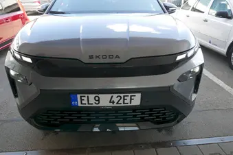 Škoda Elroq SportLine