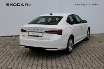 Škoda Octavia Selection