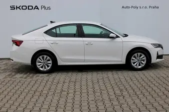 Škoda Octavia Selection