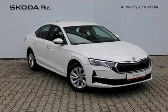 Škoda Octavia Selection