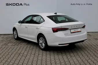 Škoda Octavia Selection