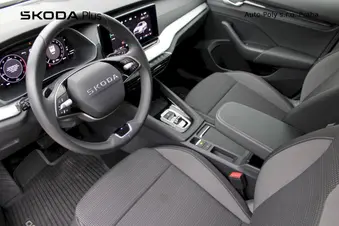Škoda Octavia Selection