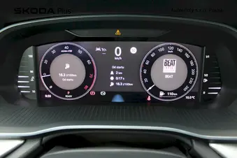Škoda Octavia Selection
