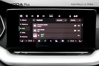 Škoda Octavia Selection