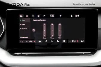 Škoda Octavia Selection
