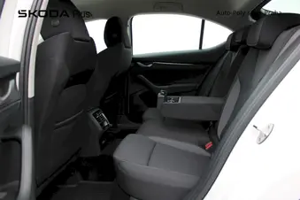 Škoda Octavia Selection