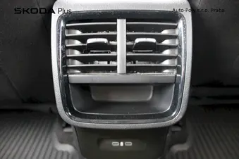 Škoda Octavia Selection
