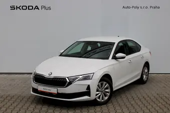 Škoda Octavia Selection